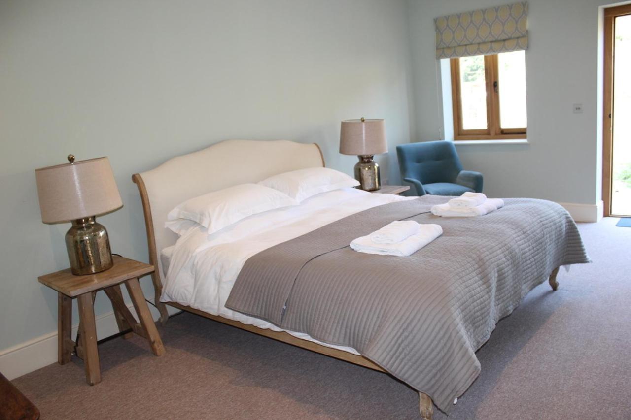 Chippenham Park Garden Rooms Экстерьер фото