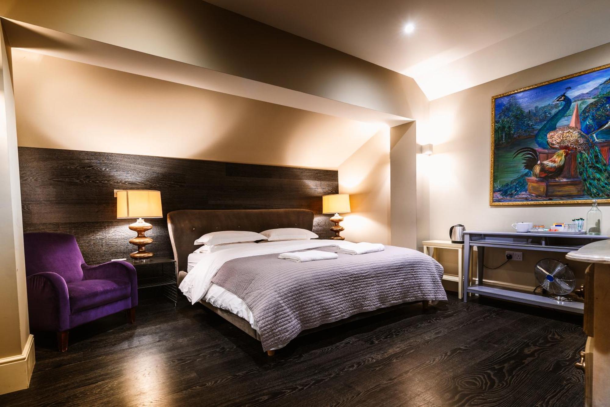 Chippenham Park Garden Rooms Экстерьер фото