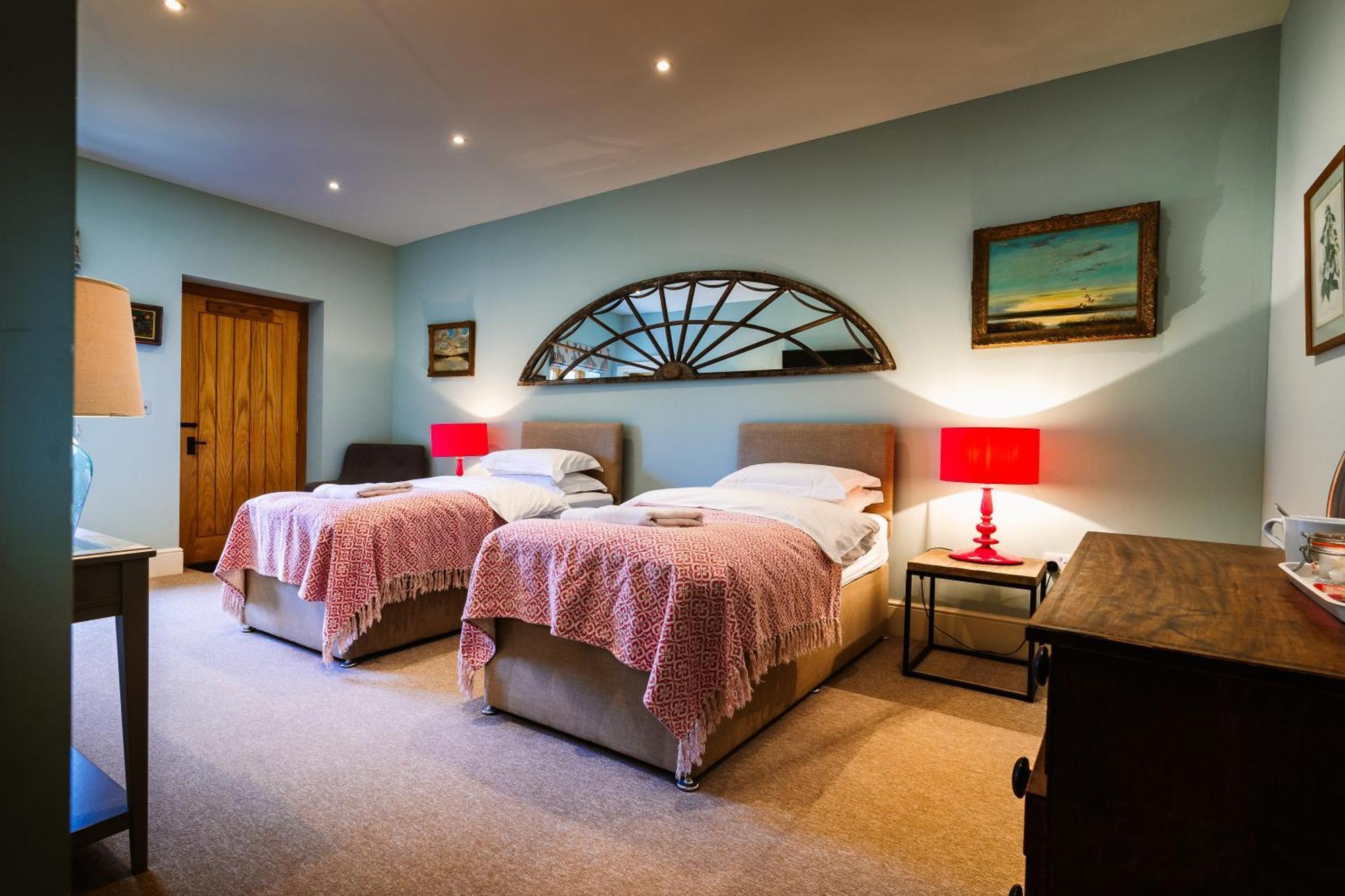Chippenham Park Garden Rooms Экстерьер фото