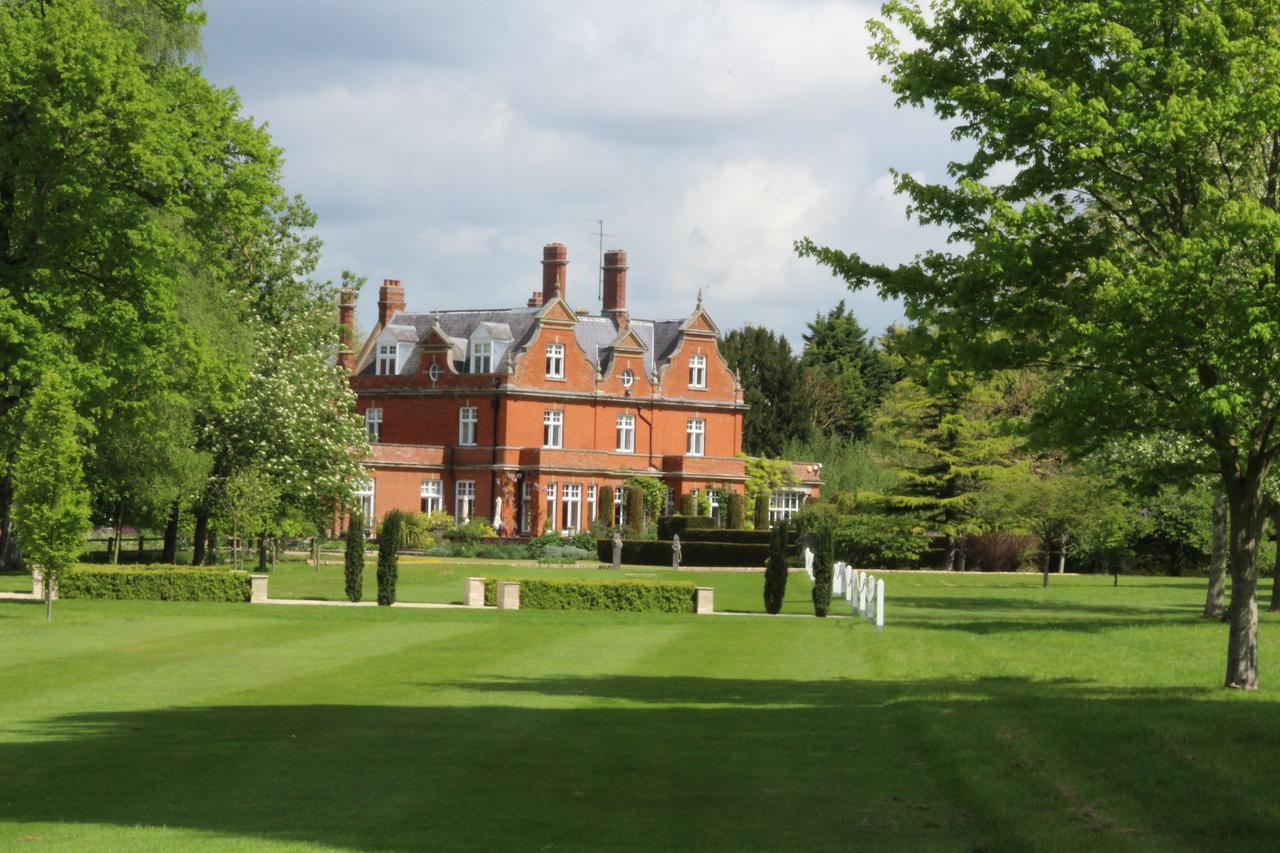Chippenham Park Garden Rooms Экстерьер фото