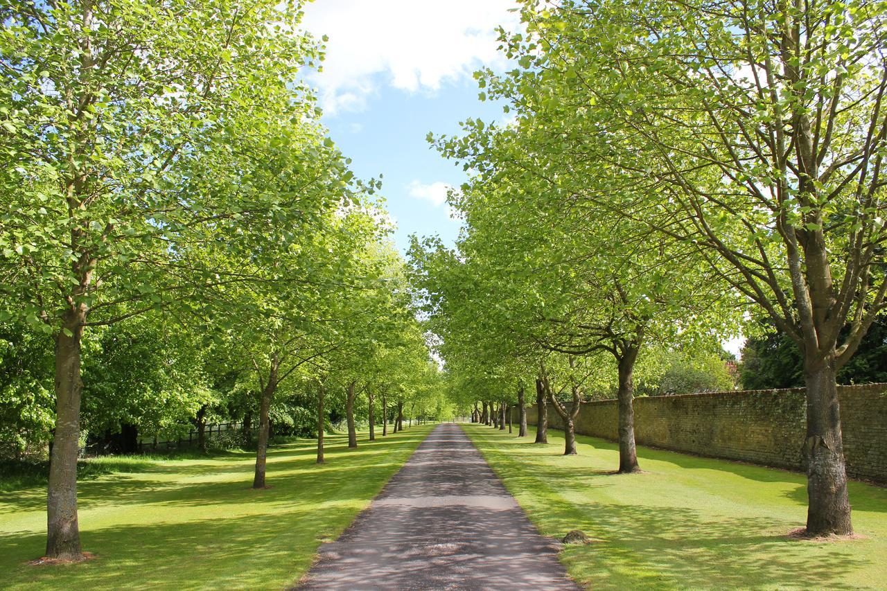 Chippenham Park Garden Rooms Экстерьер фото
