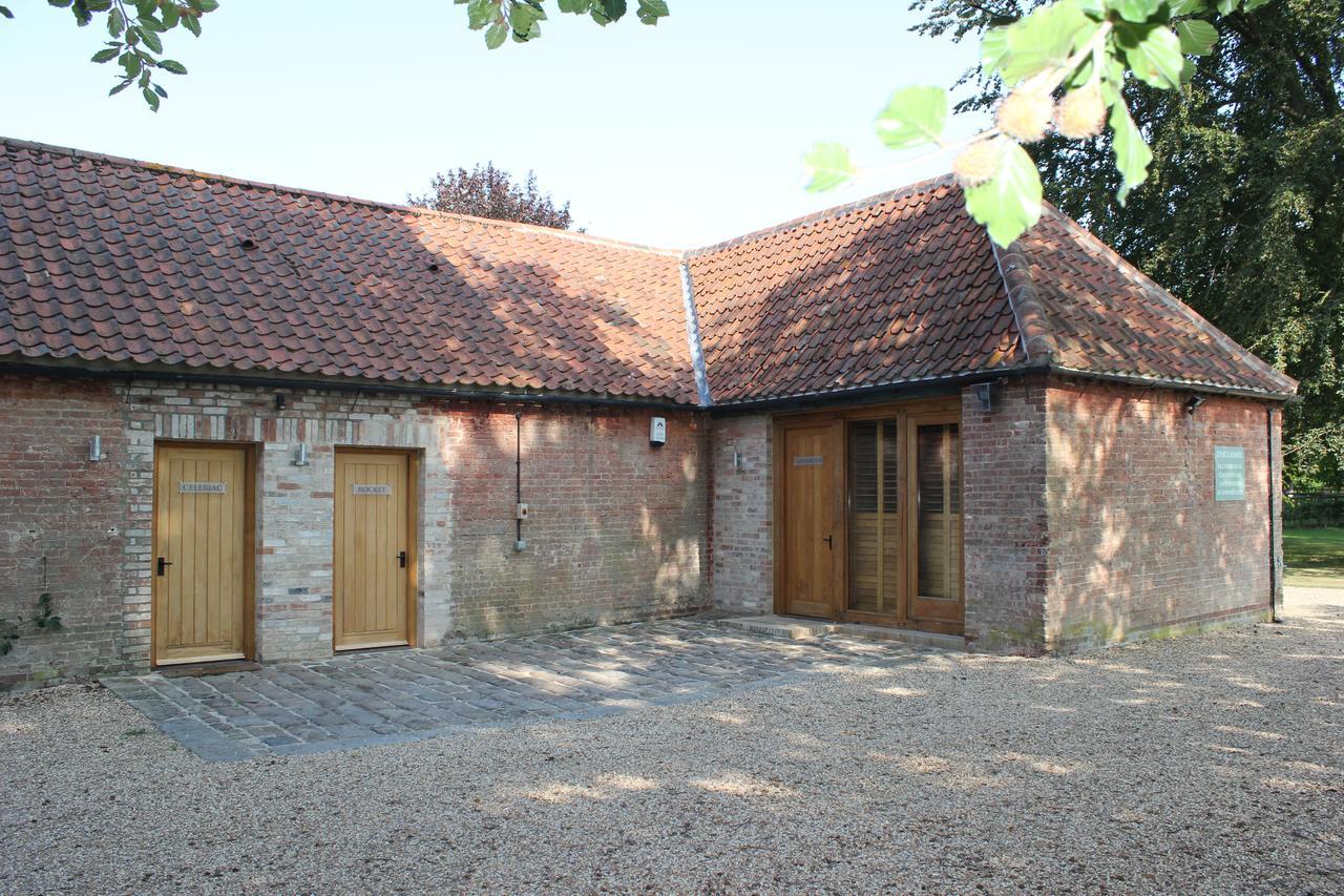Chippenham Park Garden Rooms Экстерьер фото